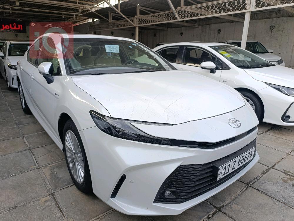 تويوتا كامري